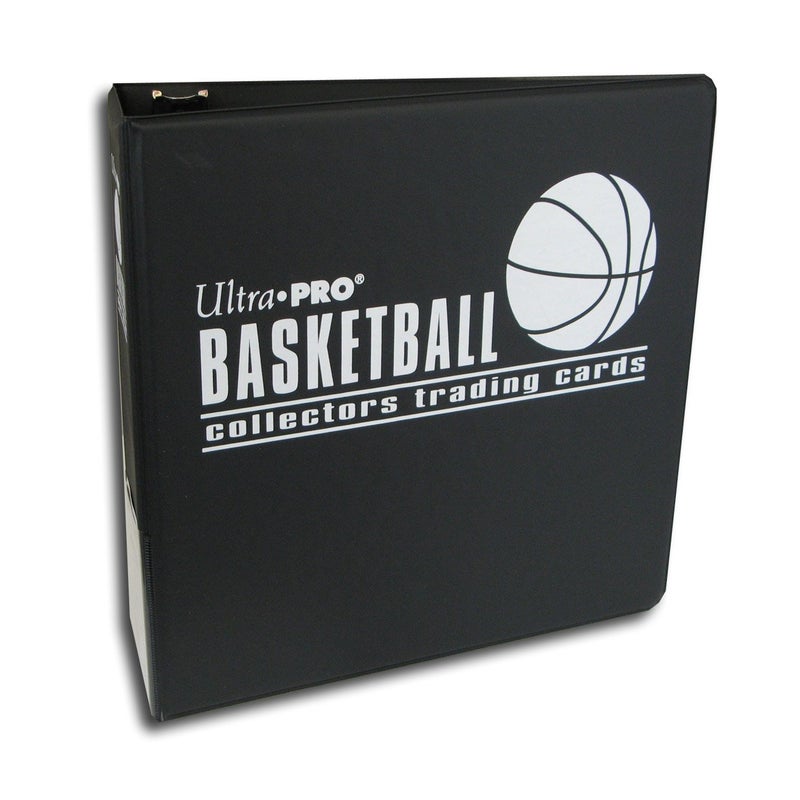Ultra Pro 3" Black Basketball Album - Image 3