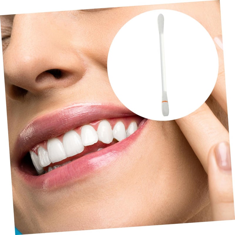 Fast & slow shipment compatible FOMIYES 100pcs Toiletries Disposable Tooth Care Sticks for Gum Cleaning Oral Care Cost saving design picks - Image 4