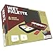 The Army Painter Wet Palette for Acrylic Paint Incl 50 Hydro Sheets 2 Hydro Foams Paint Brush Storage for Miniature Painting DND Warhammer - Image 3