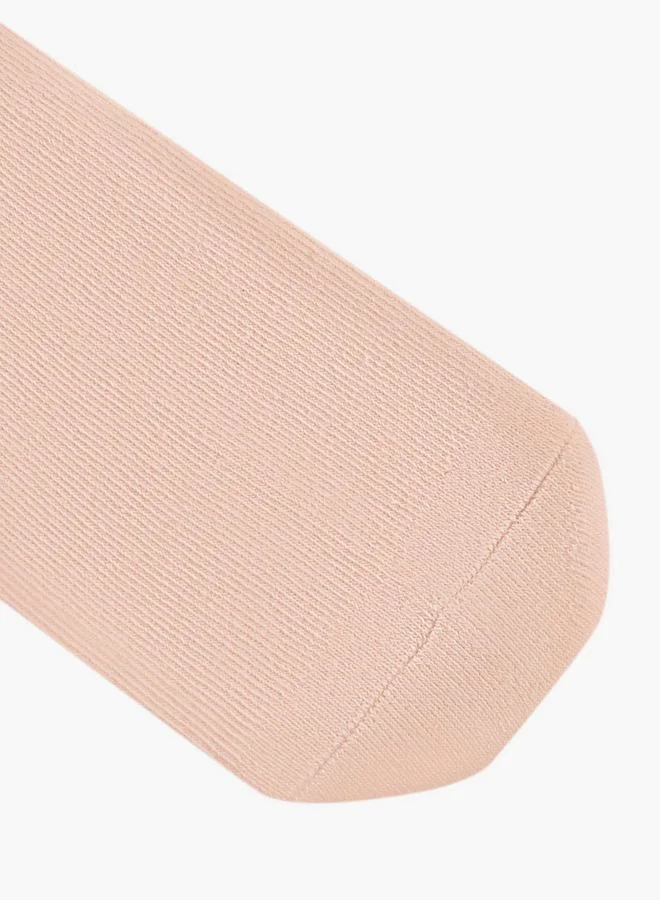 Kappa  Kappa Pack of 3 Quarter Crew Length Socks for Women | Best Price UAE