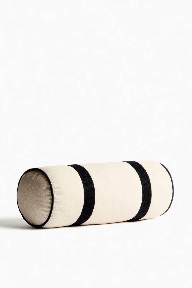 H&M Linen-blend bolster