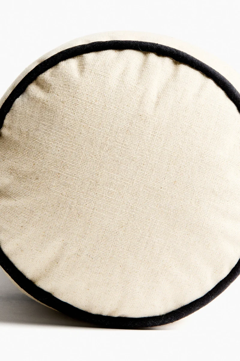 H&M Linen-blend bolster