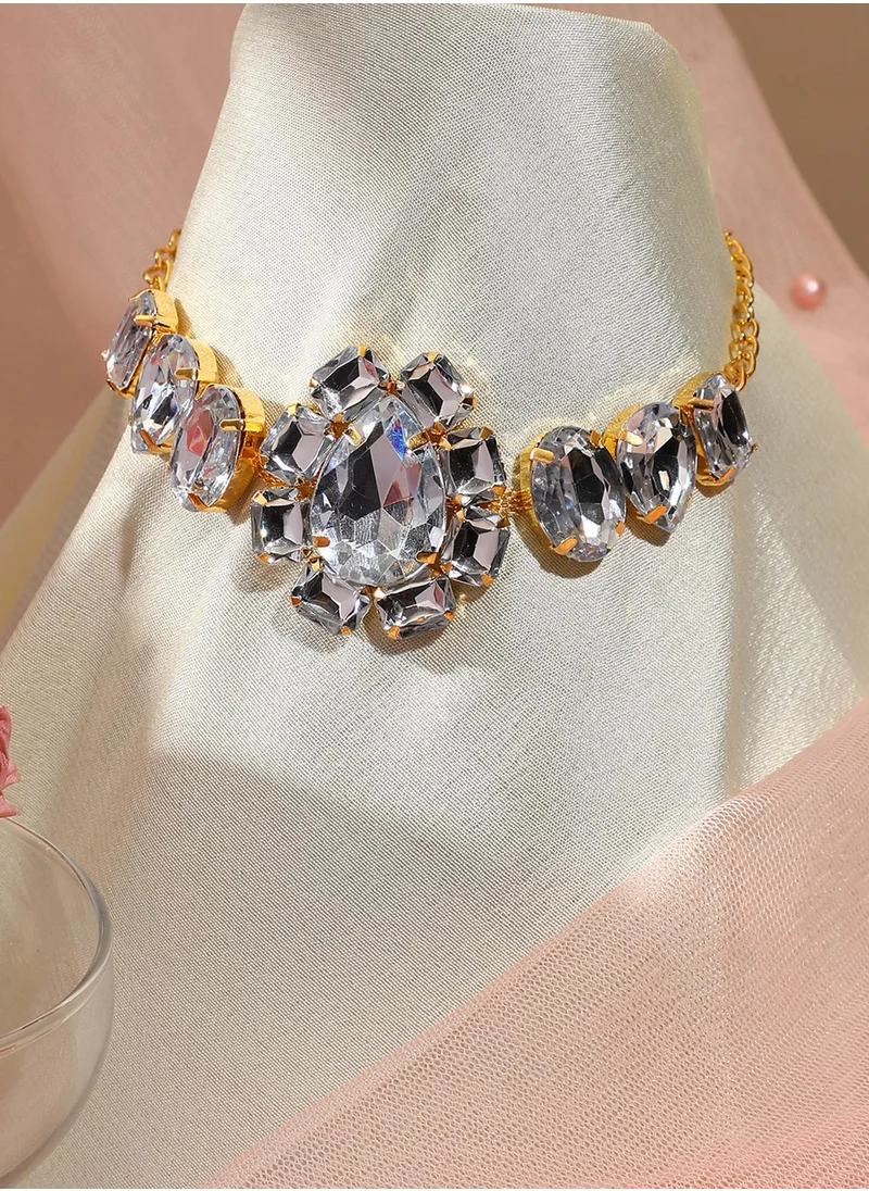SOHI Party Necklace
