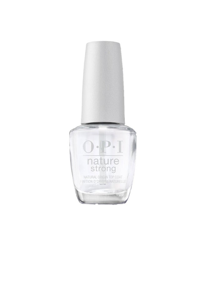 Opi Nature Strong Top Coat 15ml - Image 1