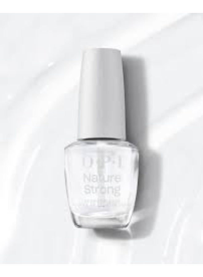 Opi Nature Strong Top Coat 15ml - Image 2
