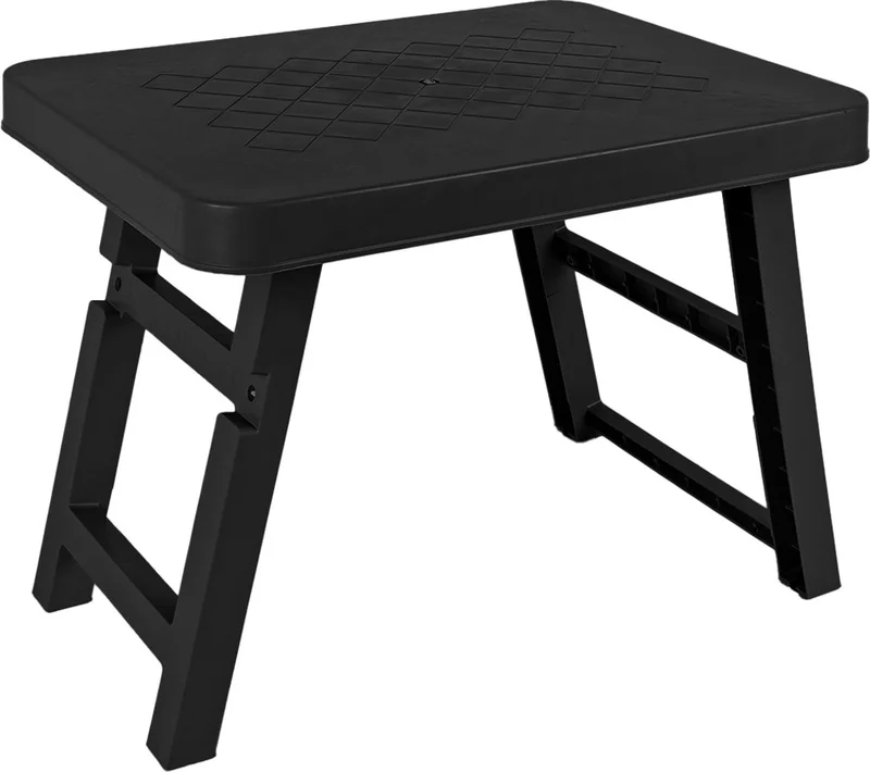Pikas Foldable Table, Camping Table, Plastic Coffee Table, Camping Table, Balcony Table