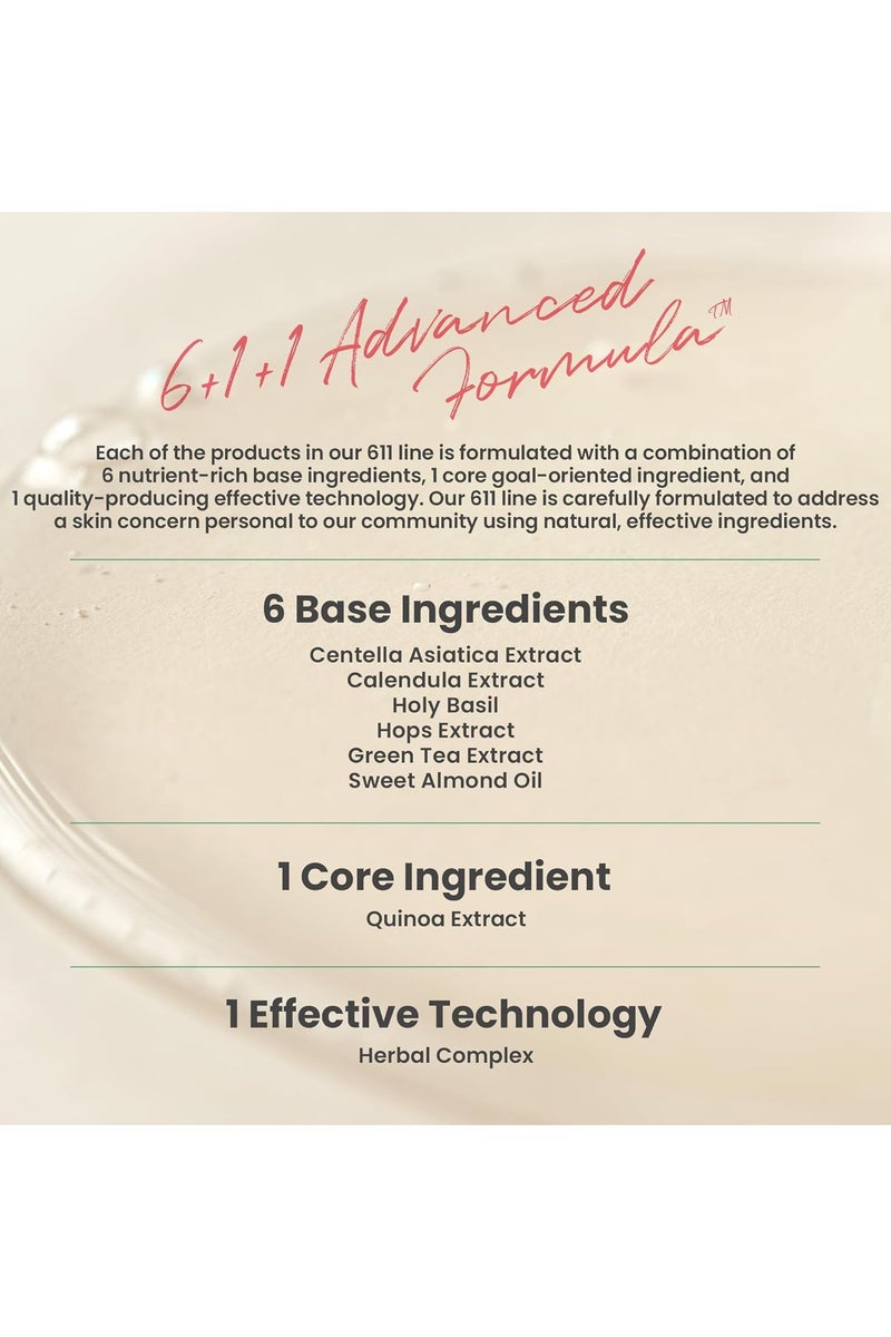 AXIS-Y Quinoa One-Step Balanced Gel Cleanser 180ml - Image 2