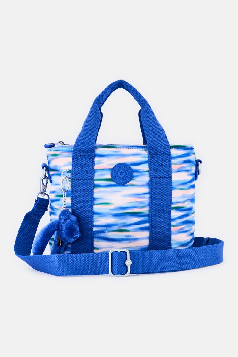 kipling Women Minta Handbag, Multicolor - Image 2