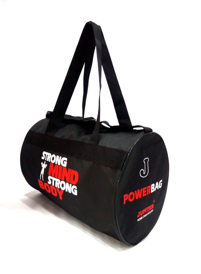 حقيبة جوبيتر تي-بي كيه الرياضية - أسود