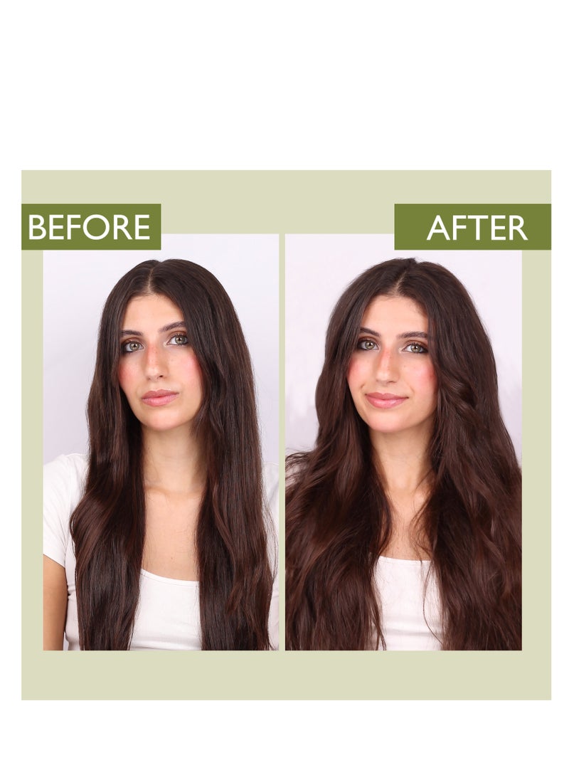 Donna - Donna Natural Powder Dry Shampoo - Image 1