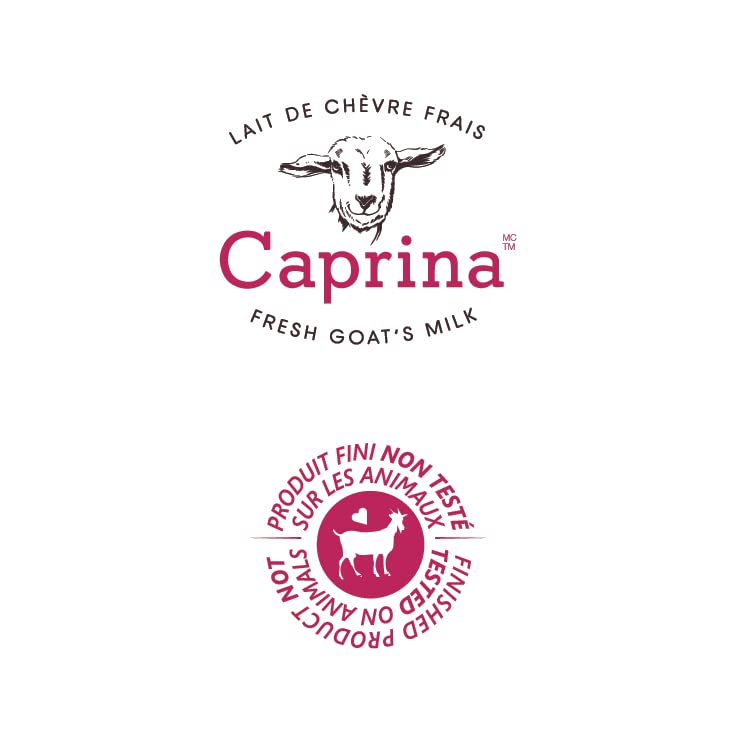 Caprina by Canus Caprina Amazing Body Wash, Lavender Oil, 16.9 oz, With Fresh Canadian Goat Milk, Gentle Soap, Moisturizing, Vitamin A, B2, B3, and More - Image 3