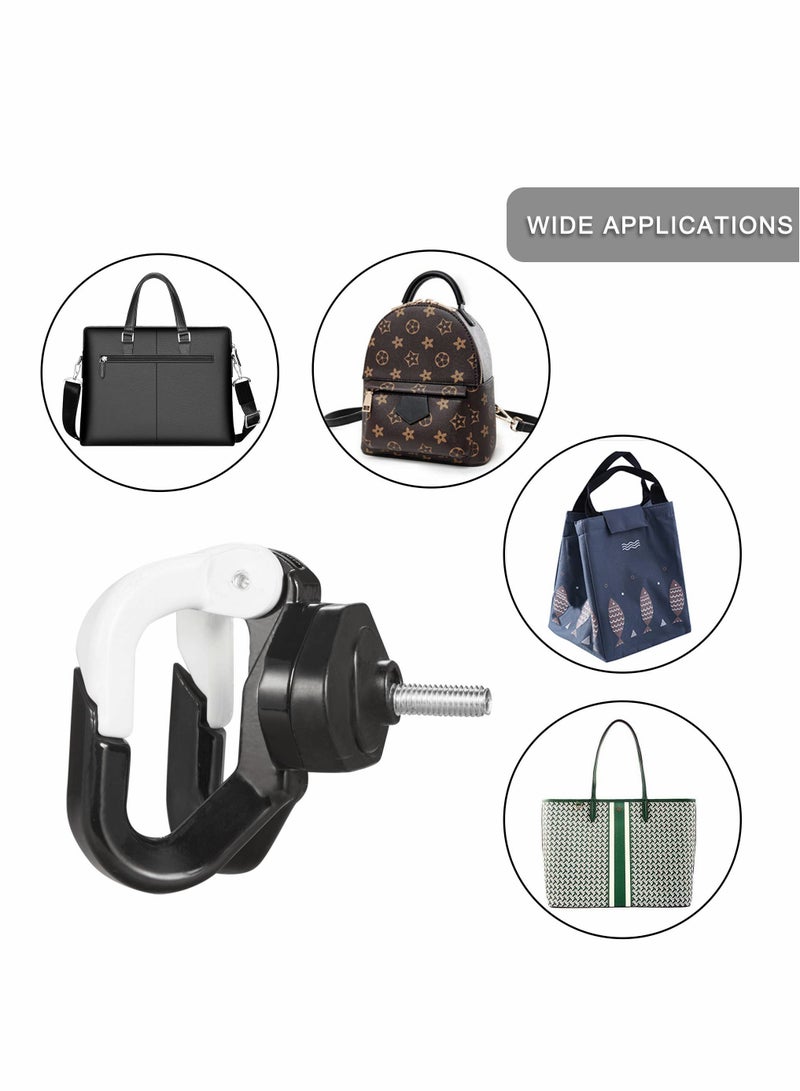 Zikra Universal Hanger Gadget Bag Claw Hook for Electric Scooter, Aluminium Alloy Hanging Bag Hook for Scooter, Bike - Image 5