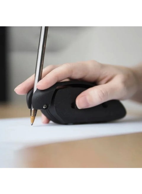 Ergonomic Writing Aid Device – Ambidextrous Pen Grip for People with Limited Hand Mobility