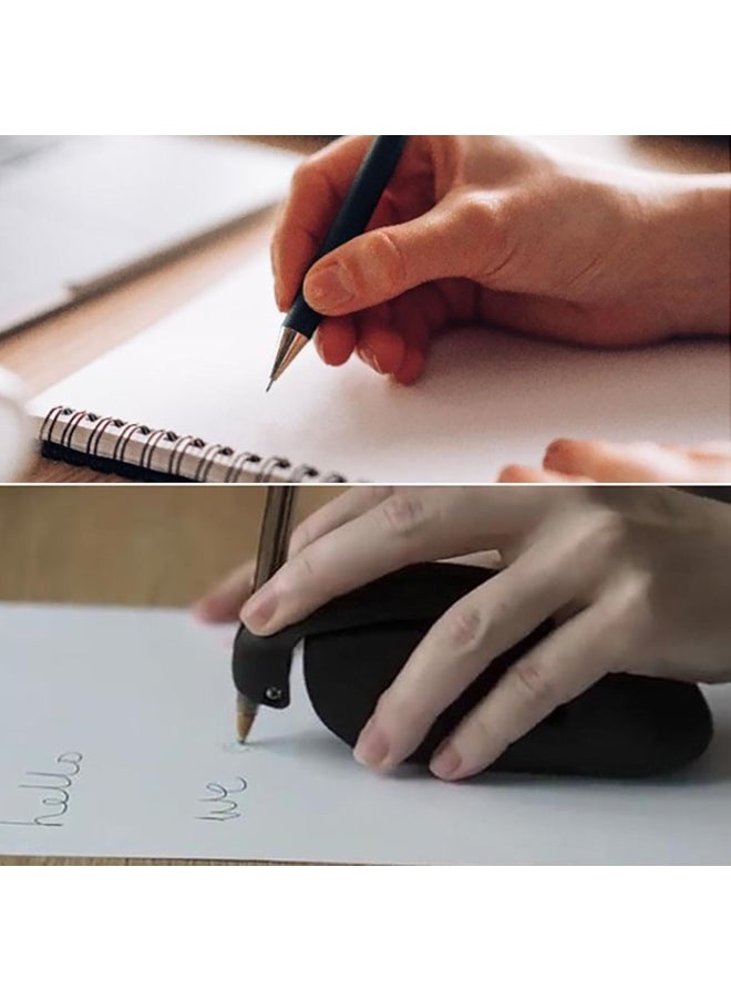 M MIAOYAN - Ergonomic Writing Aid Device – Ambidextrous Pen Grip for People with Limited Hand Mobility - Image 1