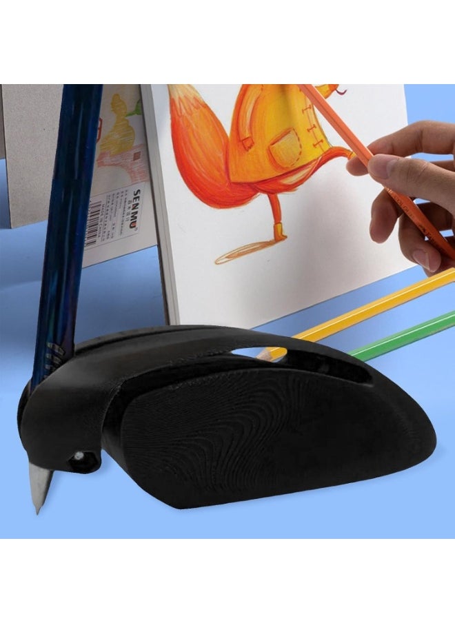 M MIAOYAN - Ergonomic Writing Aid Device – Ambidextrous Pen Grip for People with Limited Hand Mobility - Image 1