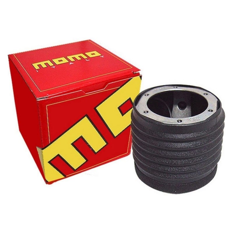 MOMO 8017 Steering Wheel Hub for Audi Black