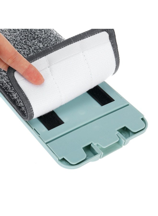 El Helal & Golden Star Smart mop and bucket, for cleaning and polishing parquet and floors - Image 3