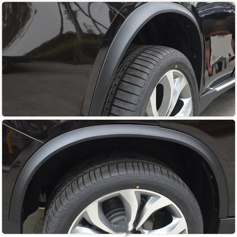 Wivplex Car Wheel Arches Fender Flares for BMW X5 F15 - Image 5