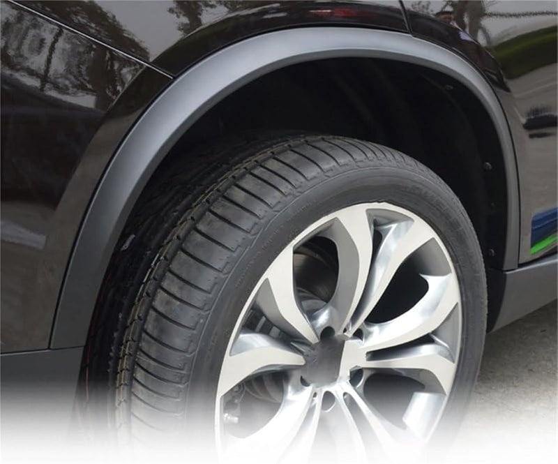 Wivplex Car Wheel Arches Fender Flares for BMW X5 F15 - Image 3