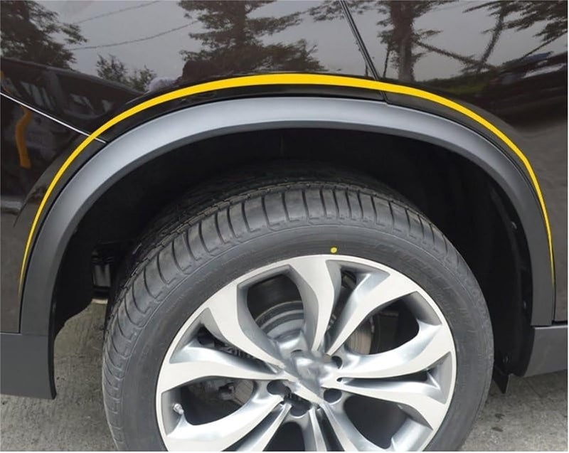 Wivplex Car Wheel Arches Fender Flares for BMW X5 F15 - Image 4