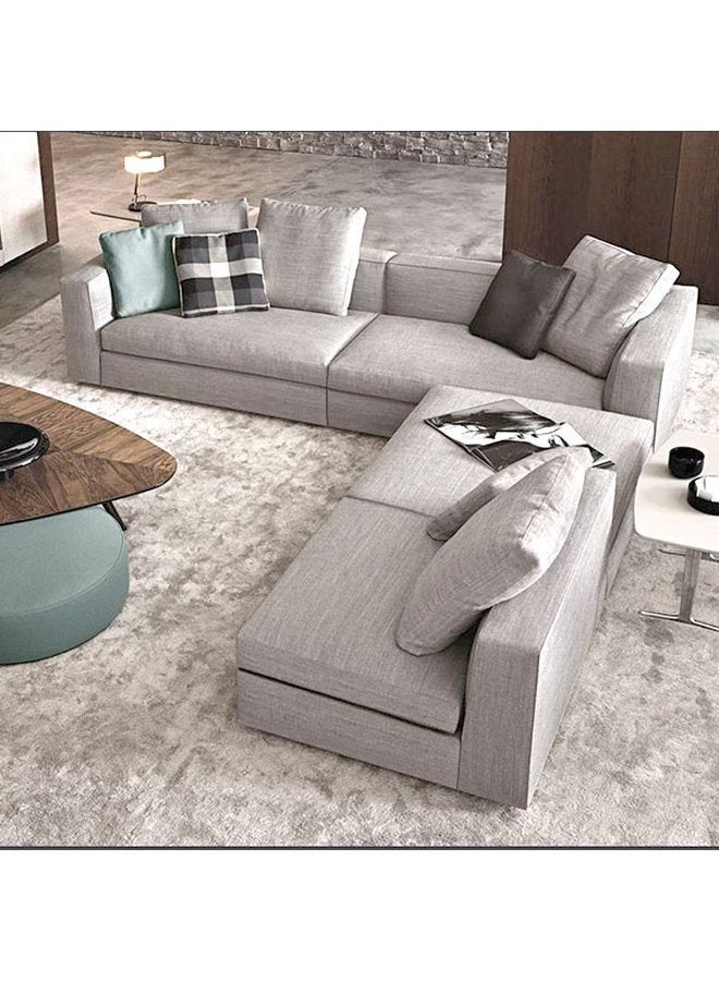 Sofa – Grey Wood