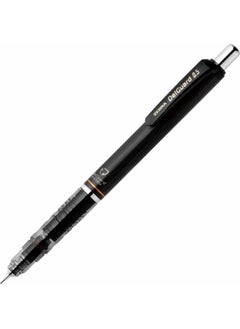 ZEBRA Delguard Mechanical Pencil Black (0.5 mm) 