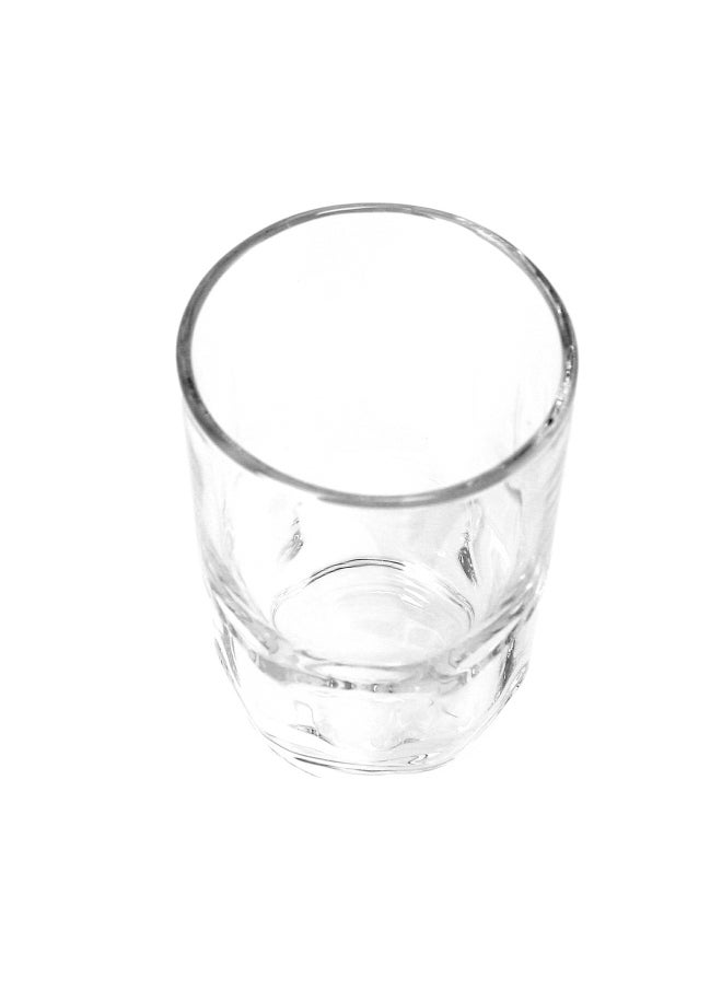 DELCASA DC1762 6 - Piecess Tumbler Glass Set 230ml  - Image 2