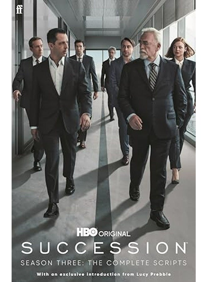 Succession Season Three The Complete Scripts By Armstrong, Jesse Paperback 