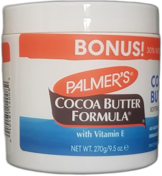 PALMER'S PALMERS COCOA BUTTER CREAM FORMULA 270g x 3  - Image 2