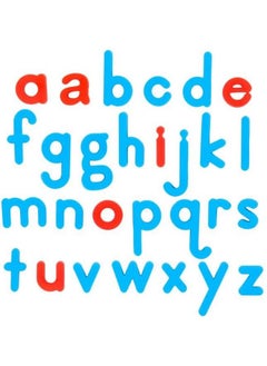 Really Good Stuff 305388 Ezread™ Plastic Magnetic Lowercase Letters 80 Letters  - Image 1
