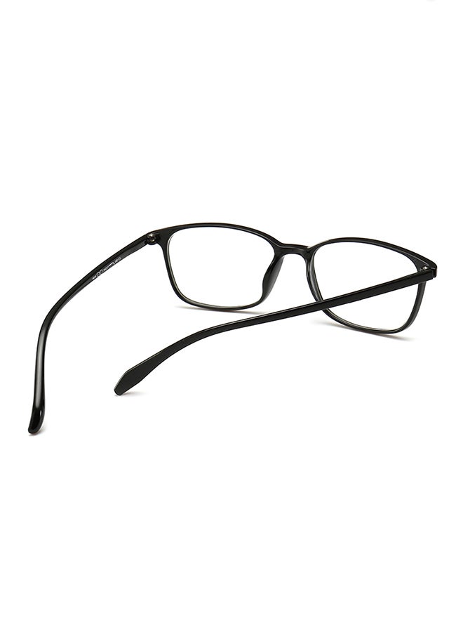 unisex Rectangular Eyeglasses Frame - Image 3