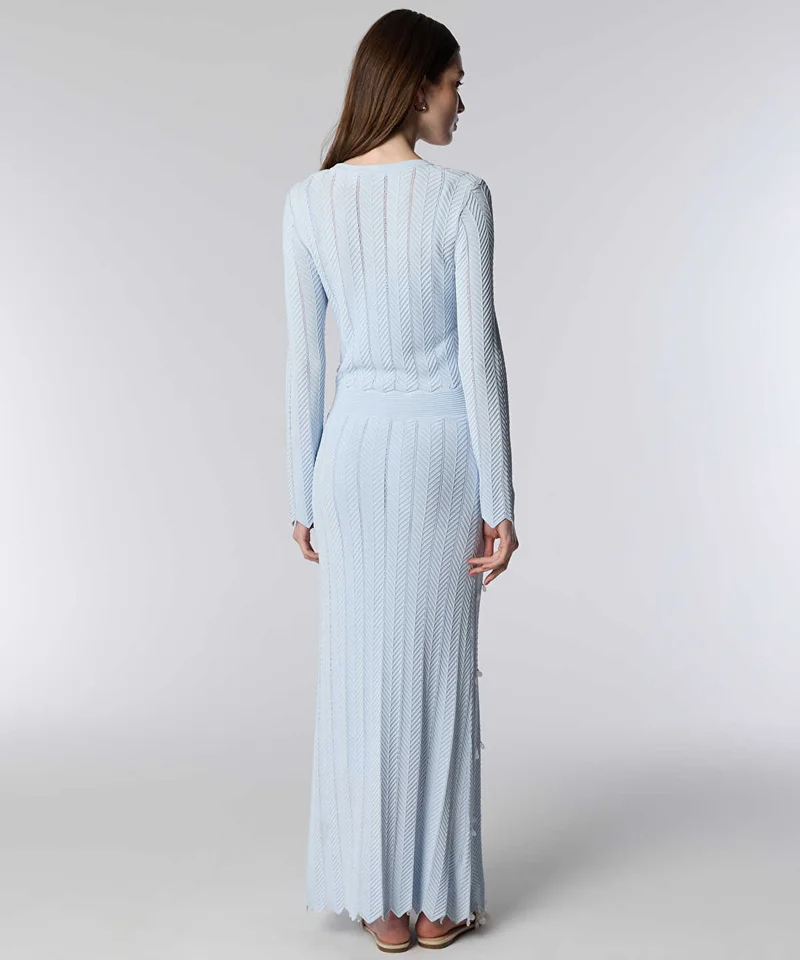 Ipekyol  Sequin-Embellished Knit Dress for Women | Best Price UAE