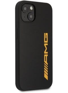 AMG Amg Liquid Silicone Case With Big Logo For Iphone 13 (6.1")  - Image 2