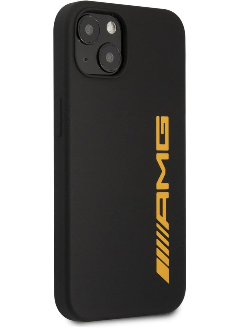 Amg Liquid Silicone Case With Big Logo For Iphone 13 (6.1") - Image 2