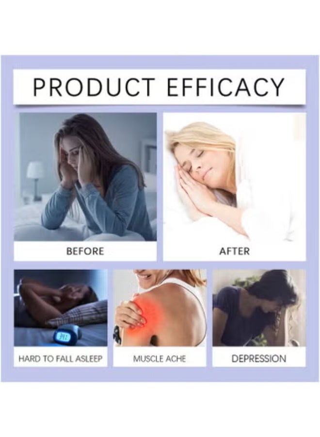 وودسليب رذاذ العناية 60 مل لتحسين جودة النوم - Image 5