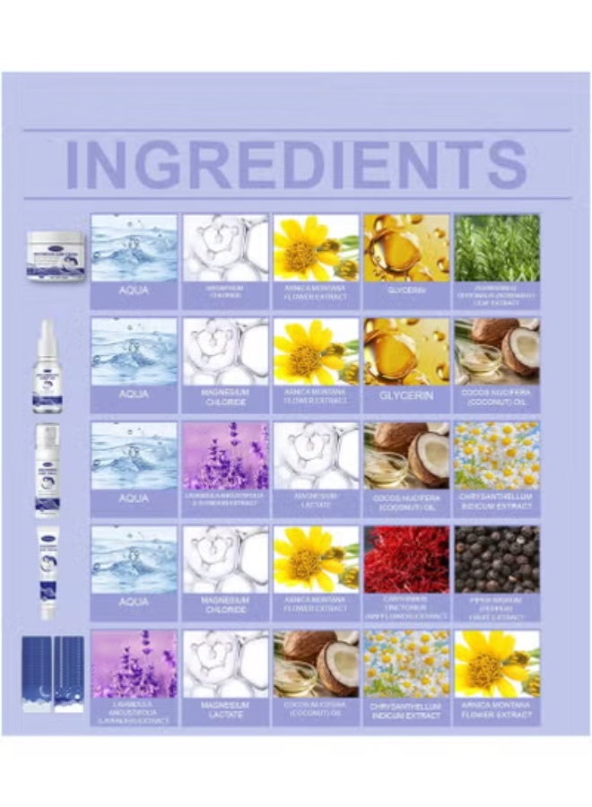 وودسليب رذاذ العناية 60 مل لتحسين جودة النوم - Image 3