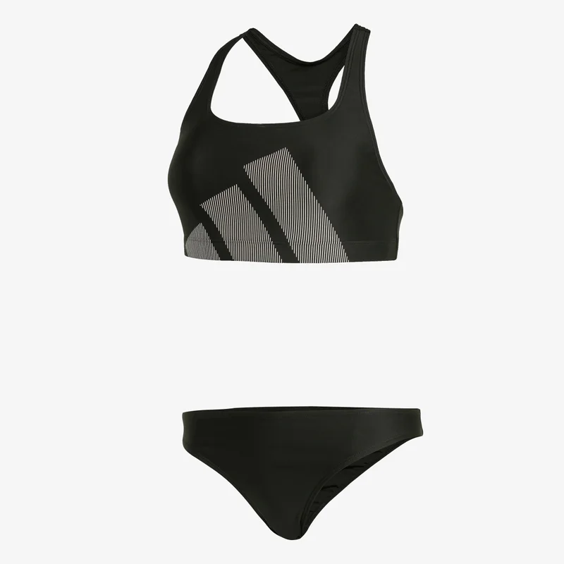 Adidas  Big Bars C-back Bikini Set for Women | Best Price UAE