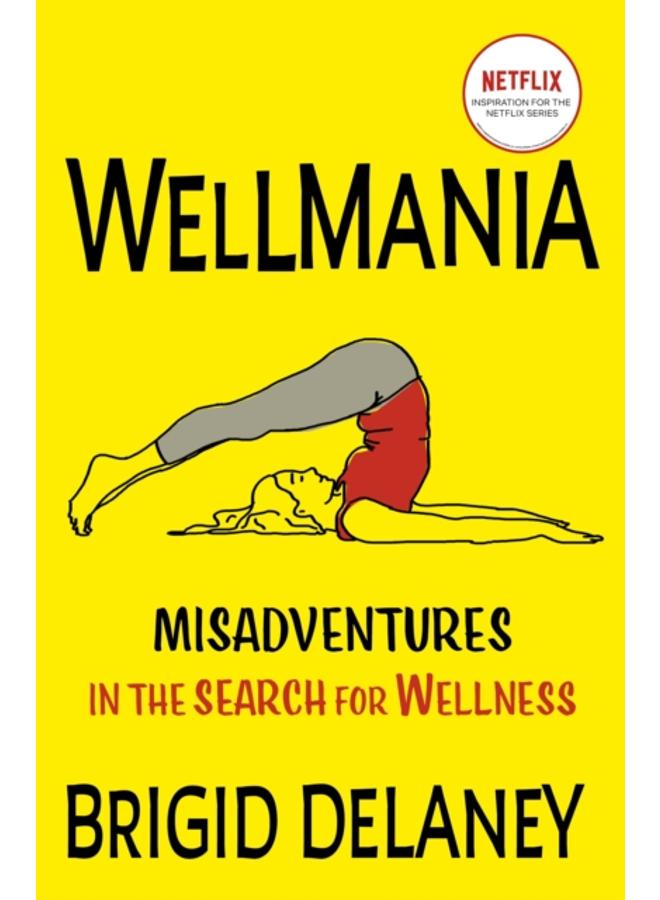Wellmania : NOW TRENDING ON NETFLIX