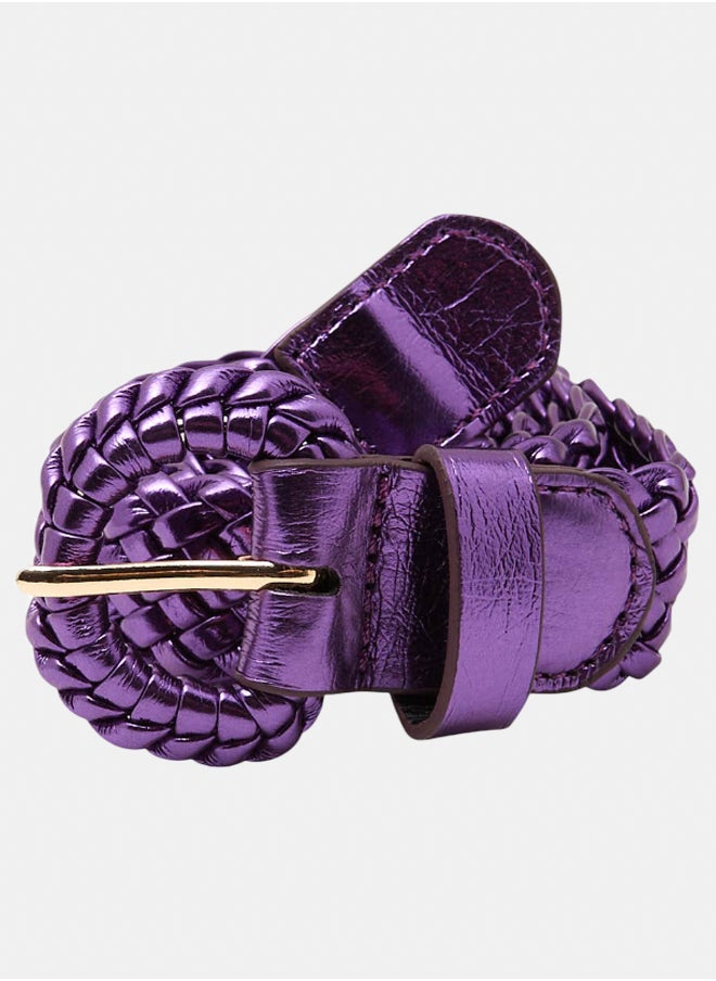 promod Glitzy woven belt 