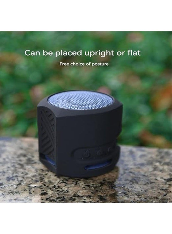 Silicone Case Fits Sony SRS-XB13 Speaker Case, Wireless, Portable Speaker, Case, Portable Sound Protection, Soft Case - Image 3