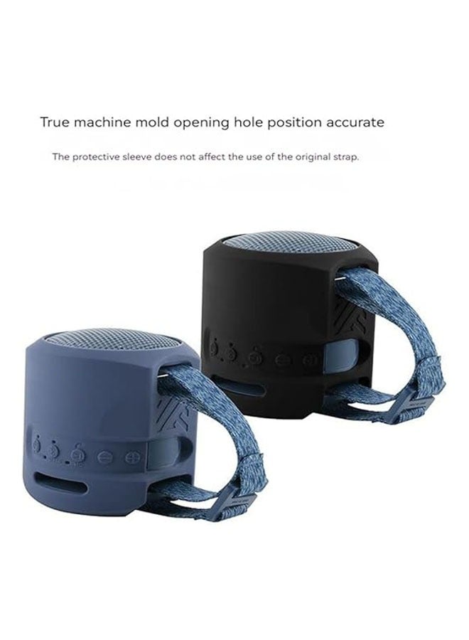 Silicone Case Fits Sony SRS-XB13 Speaker Case, Wireless, Portable Speaker, Case, Portable Sound Protection, Soft Case - Image 4