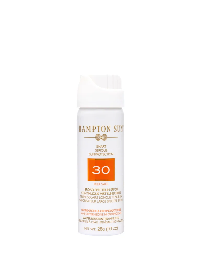 Hampton Sun SPF 30 Continuous Mist