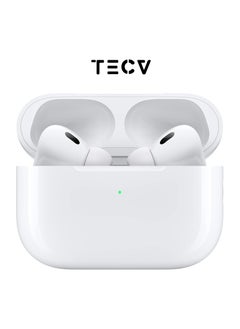 TecV TWS Wireless In-Ear Earbuds With Charging Case  - Image 3