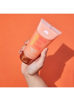 Tree Hut Tree Hut Brightening Pineapple & Papaya Face Scrub, Sugar Scrub With Aha For Radiant Skin, 210G  - Image 5