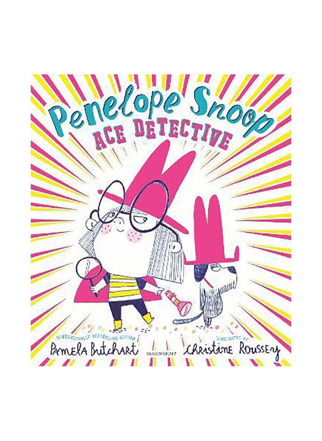 Bloomsbury Publishing PLC Penelope Snoop, Ace Detective 
