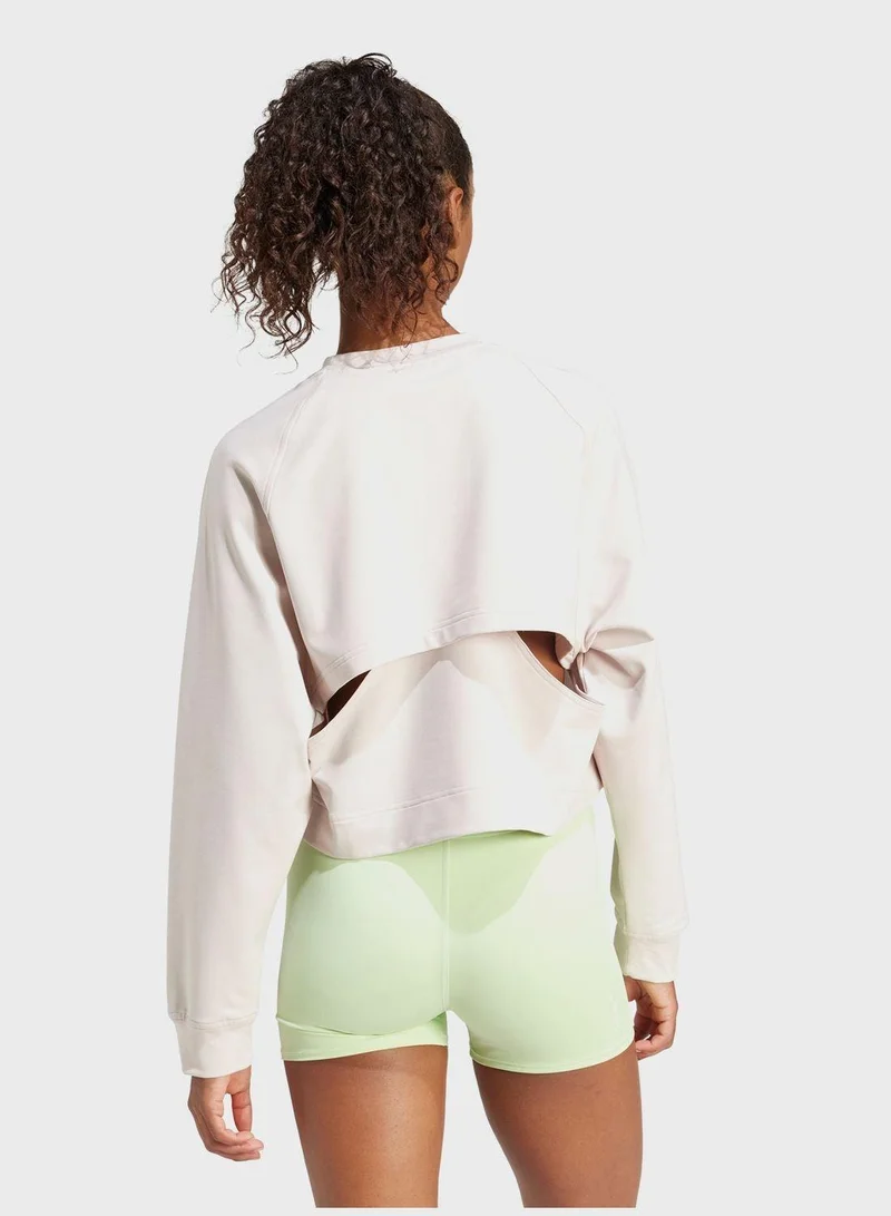 Adidas POWER COVER UP