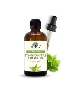 Stinging Nettle Essential Aromatherapy Oil For Hair & Skin,15Ml, Bichu Buti, Urtica Dioica - 100% Natural Organic & Undiluted For Skin & Hair Care, Nettle Leaf Hair Oil - pzsku/ZECC8D22230069CC4FD86Z/45/_/1735817014/78e633ca-794e-4d07-a7bf-0405f2808a18