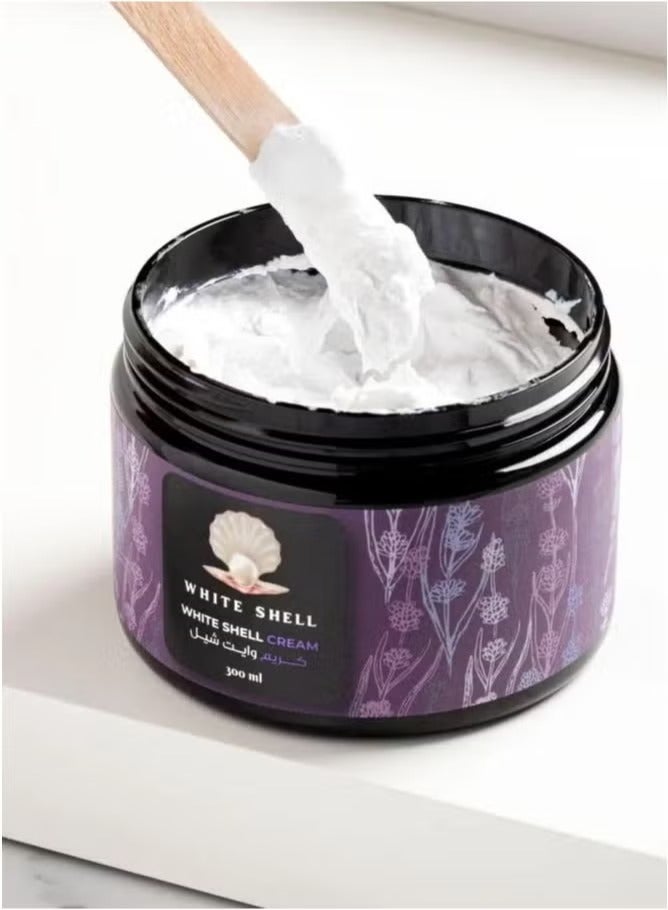 وايت شيل كريم وايت شيل300 مل - Image 3