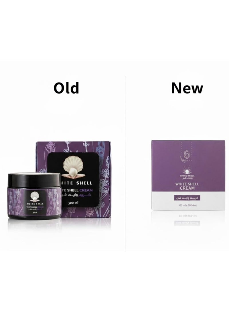 وايت شيل كريم وايت شيل300 مل - Image 1