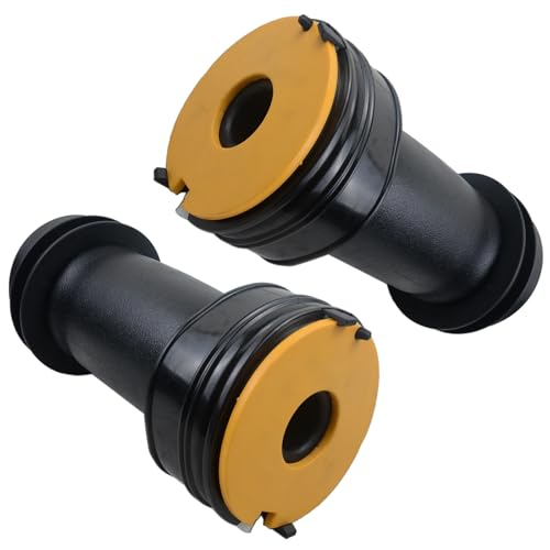 Kalmaegee 2PCS Rear Air Spring Kits Air Suspension Bags Replacement for Cadillac XTS 3.6 V6 2013-2019 84104205 22907781 23116448 23126011 - Image 1